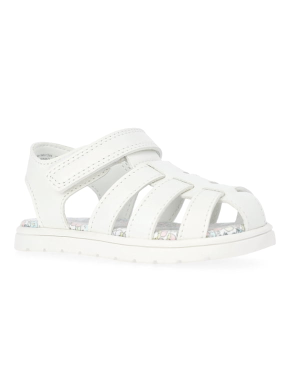 Todder and Baby Girls Fisherman Sandals