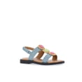 thumbnail image 1 of Wonder Nation Toddler Girls Floral Sandals, 1 of 6