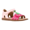 thumbnail image 1 of Wonder Nation Baby and Toddler Girls Fruit Sandals, 1 of 6