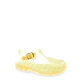 thumbnail image 1 of Wonder Nation Toddler Girls Jelly Sandals, 1 of 5