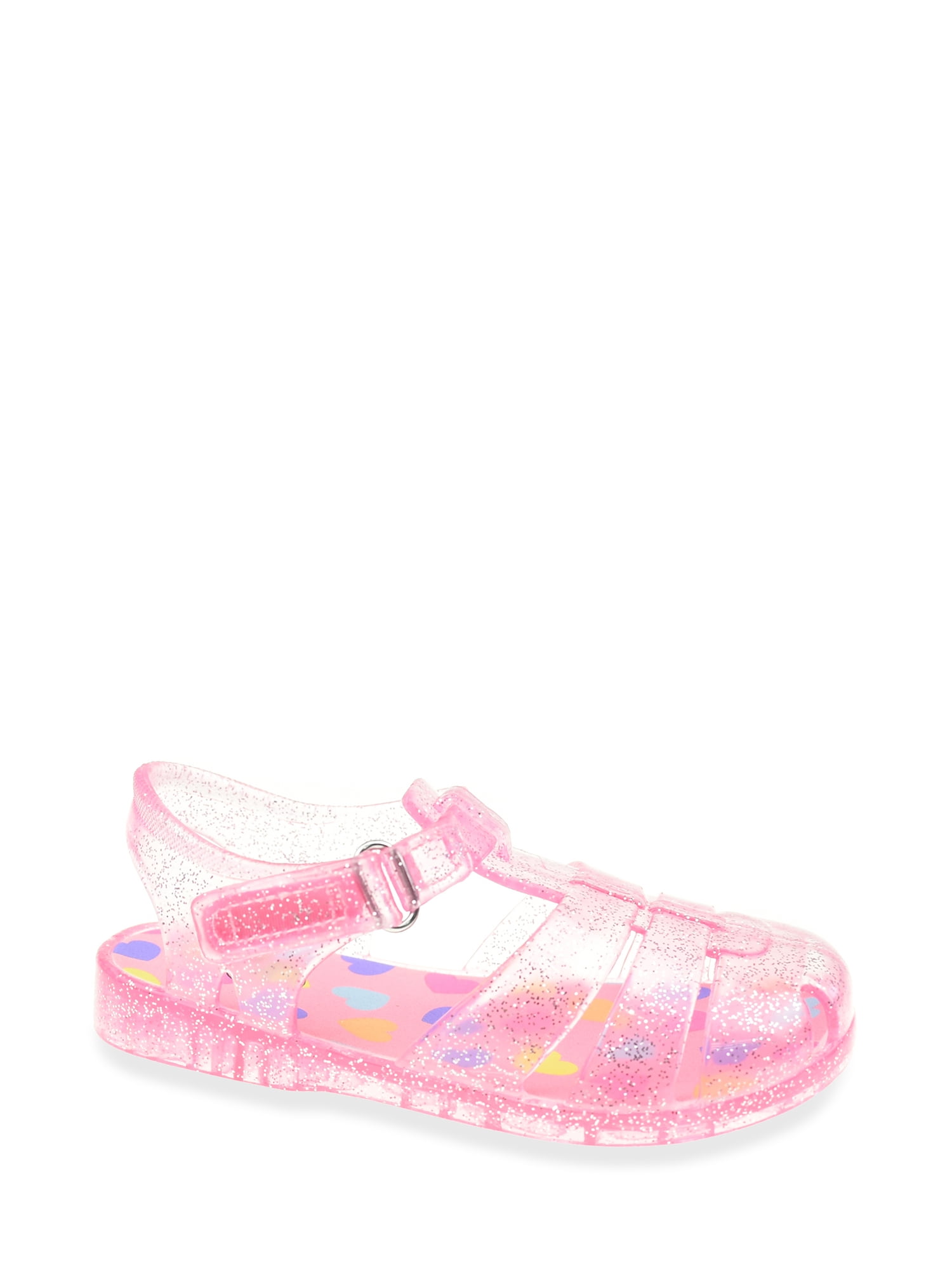 Toddler Girl Jelly Fisherman Sandal