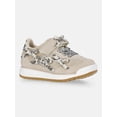 thumbnail image 1 of Wonder Nation Toddler Girls Low Profile Jogger Sneakers, 1 of 6