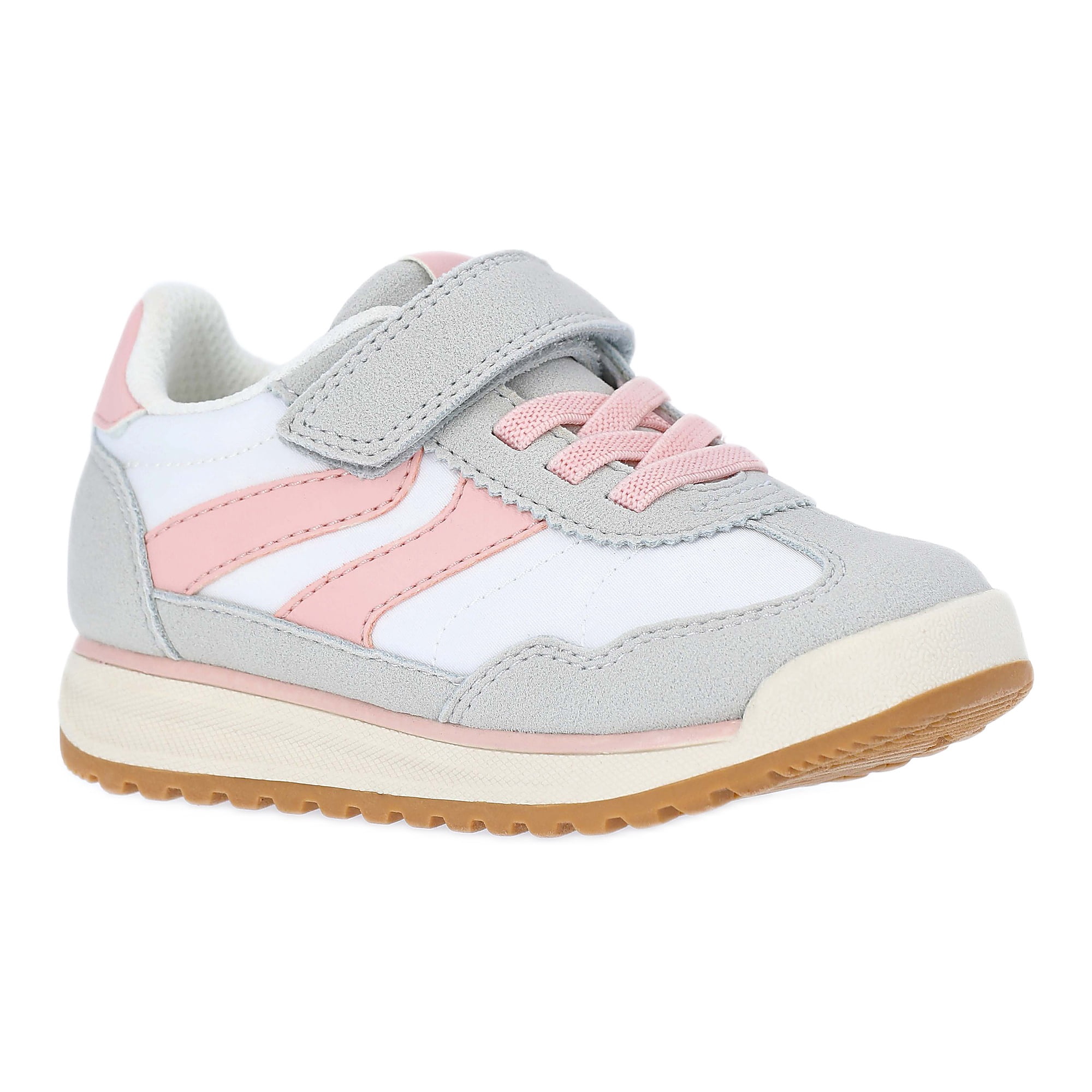 Wonder Nation Toddler Low Profile Jogger Sneakers