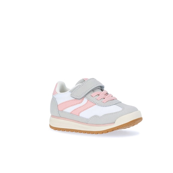 Wonder Nation Toddler Girls Low Profile Jogger Sneakers