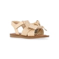 thumbnail image 1 of Wonder Nation Toddler Girls Bow Sandals, 1 of 6