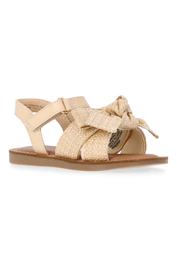 Toddler Girls Bow Sandals