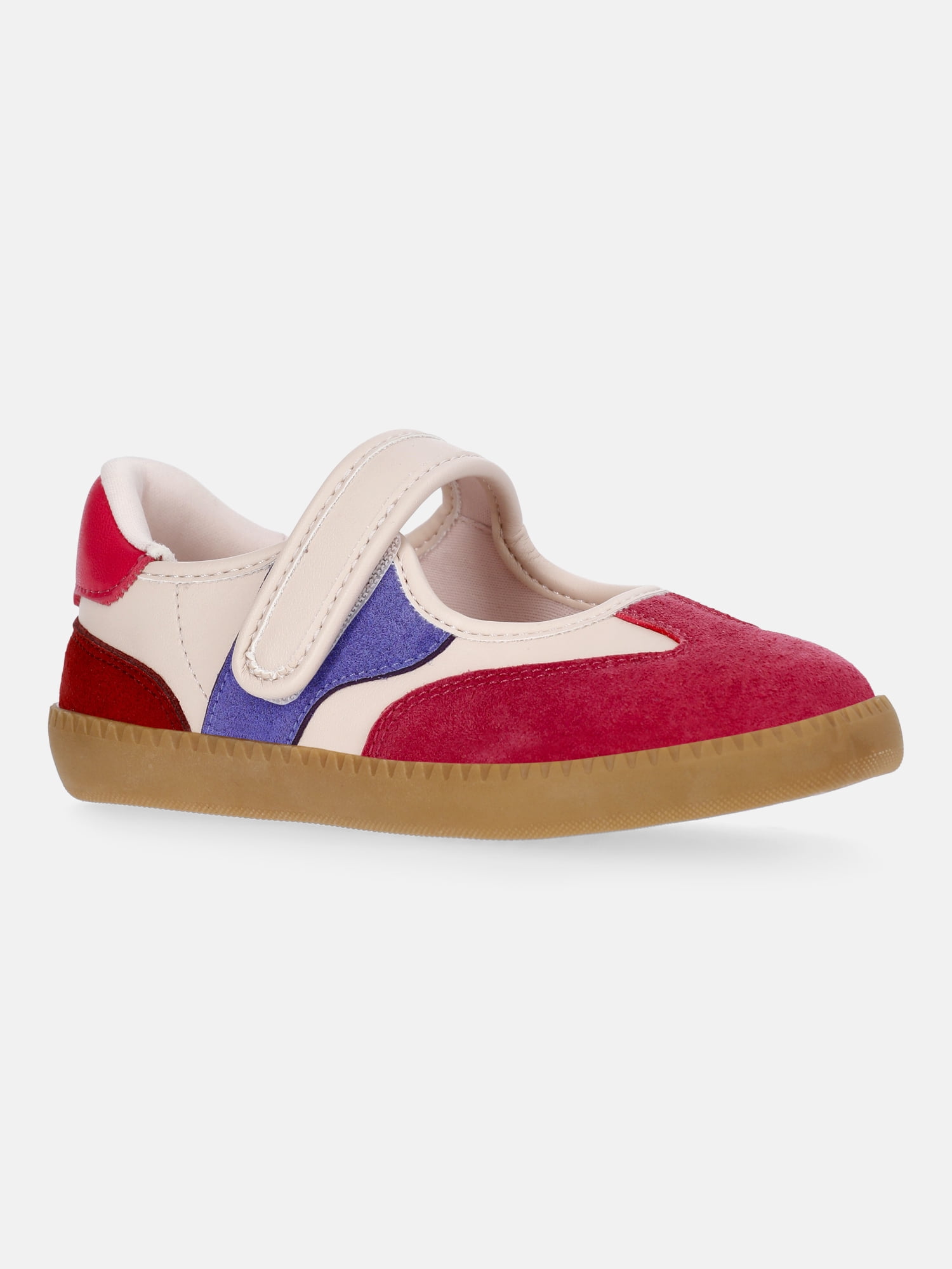 Wonder Nation Toddler Girls Mary Janes Ballet Sneakers