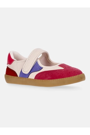 Toddler Girls Mary Janes Ballet Sneakers