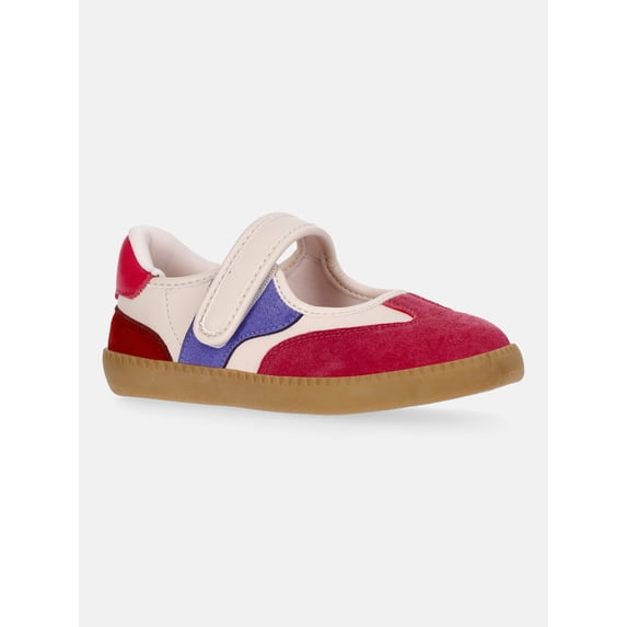 Wonder Nation Toddler Girls Mary Janes Ballet Sneakers