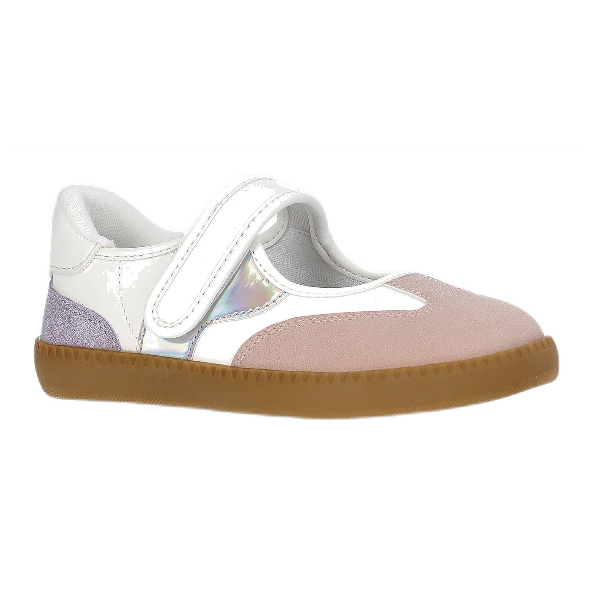 Wonder Nation Toddler, Little, and Big Girls Ballet Sneakers