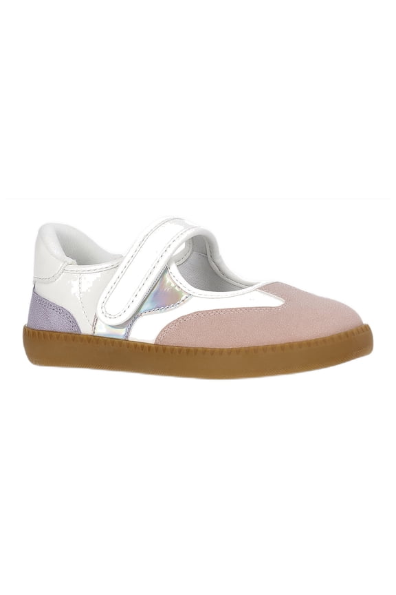 Toddler, Little, and Big Girls Ballet Sneakers