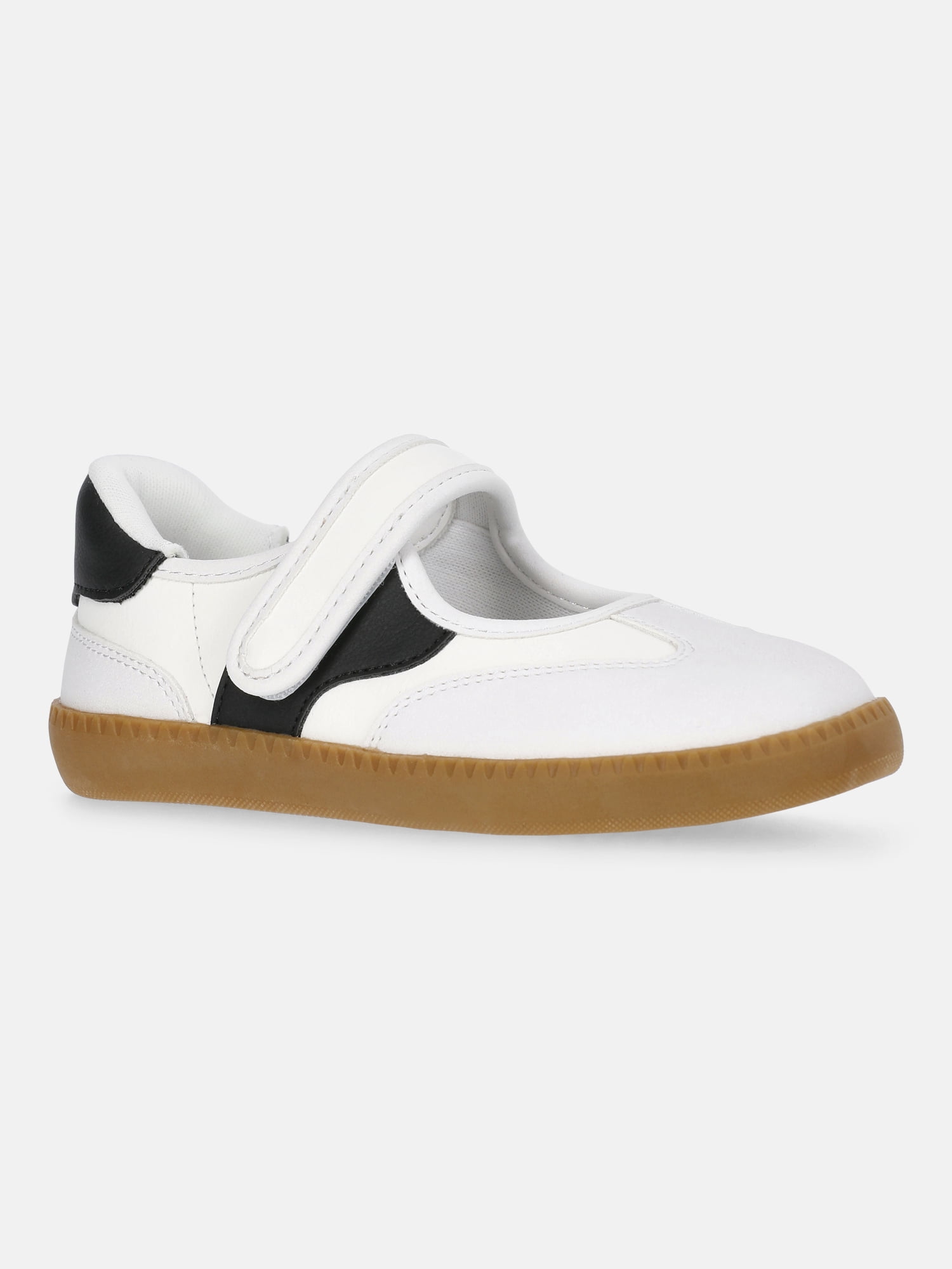 Wonder Nation Toddler Girls Mary Janes Ballet Sneakers
