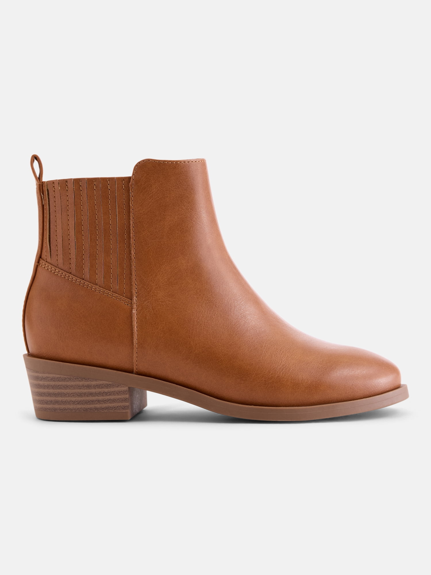 Wonder Nation Toddler & Girls Fashion Ankle Booties