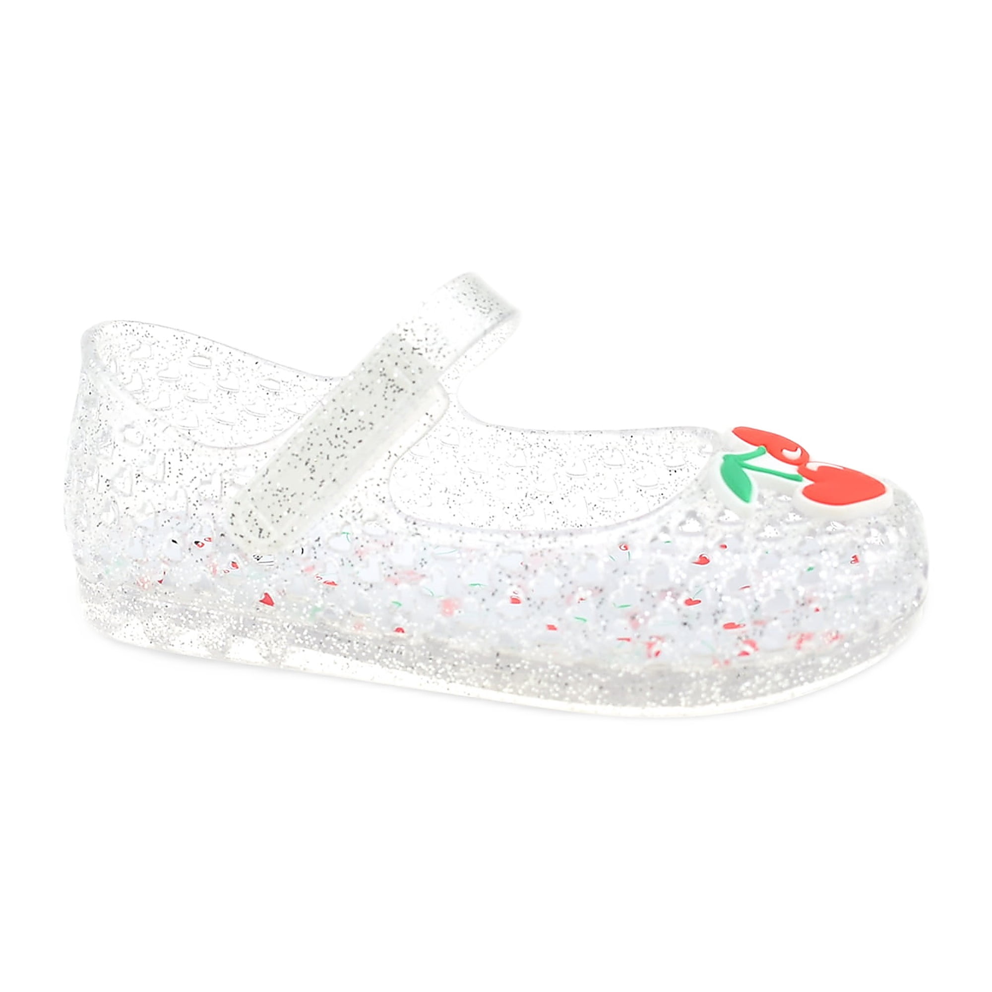Baby and Toddler Girls Mary Jane Jelly Shoes