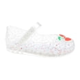thumbnail image 1 of Wonder Nation Baby and Toddler Girls Mary Jane Jelly Shoes, 1 of 5