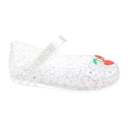 Baby and Toddler Girls Mary Jane Jelly Shoes