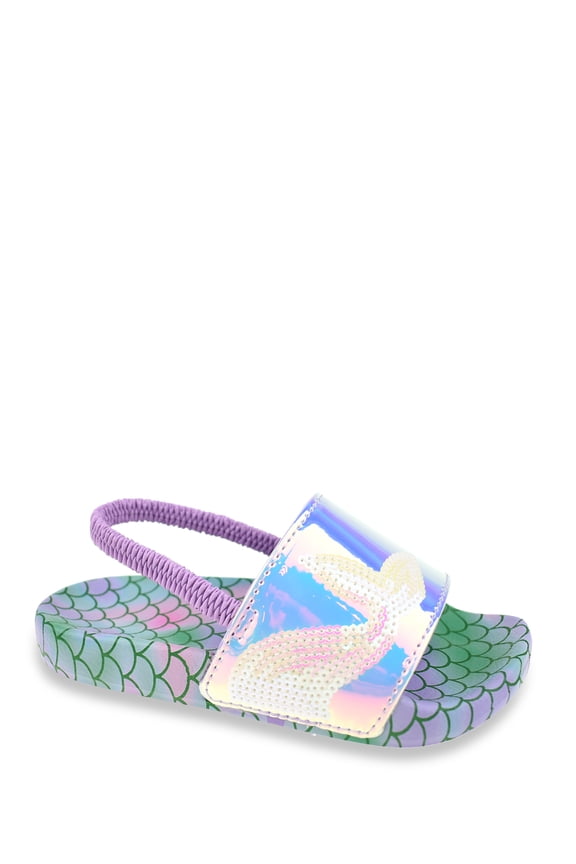 Girls Pool Slide Sandals