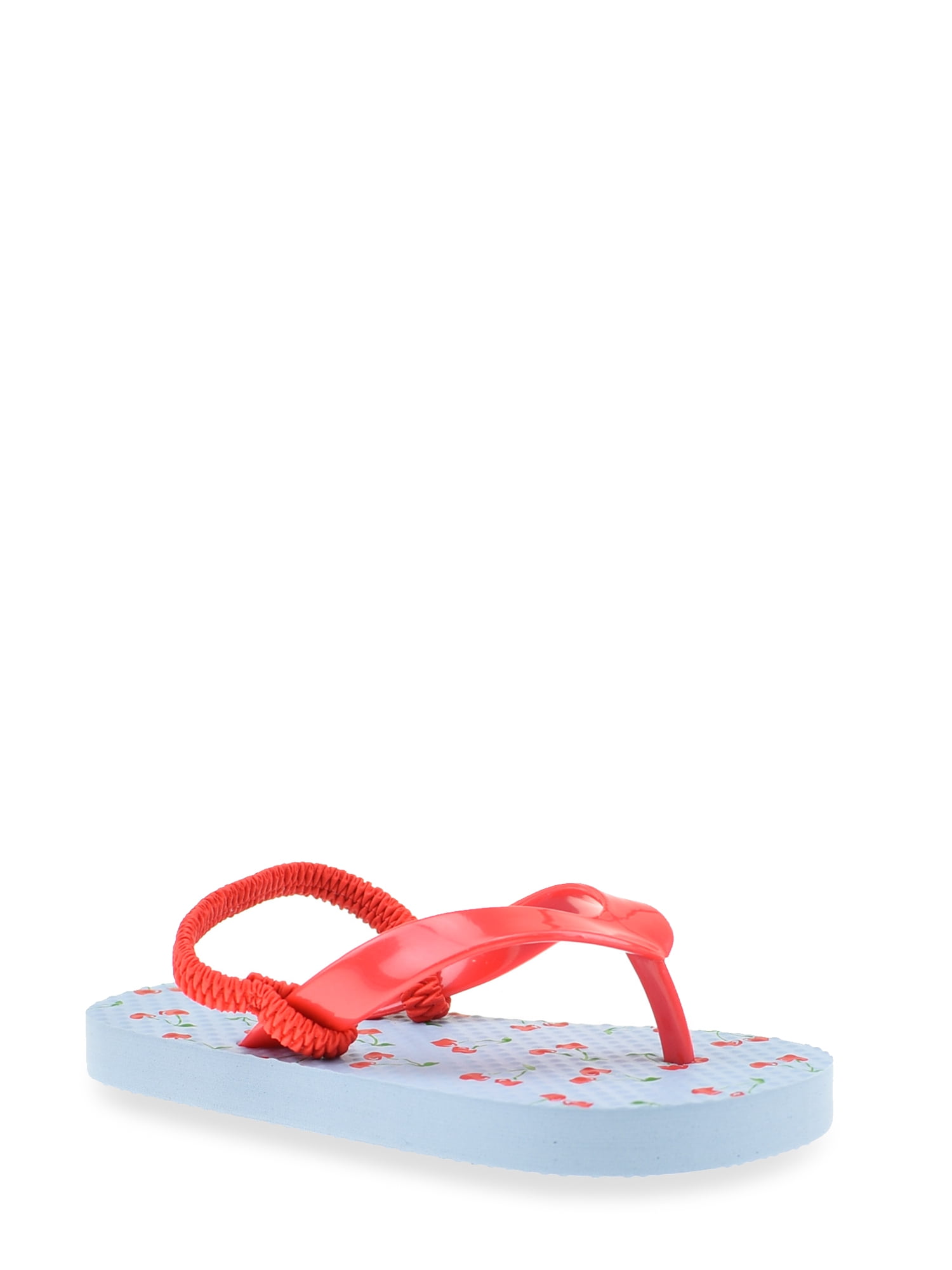 Wonder Nation Toddler, Little & Big Kids Flip Flop Sandals