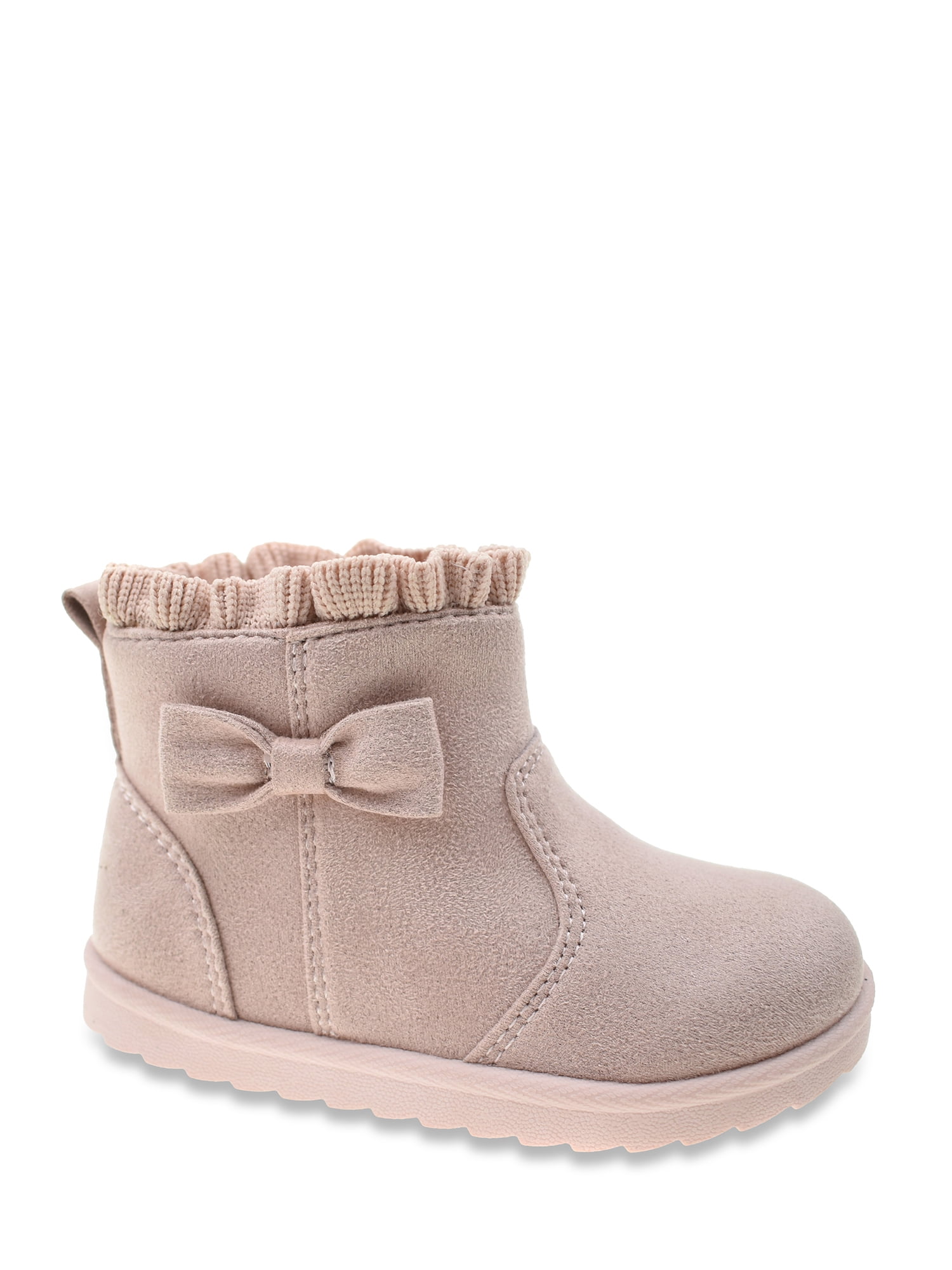 Baby & Toddler Girls Faux Fur Shearing Boot