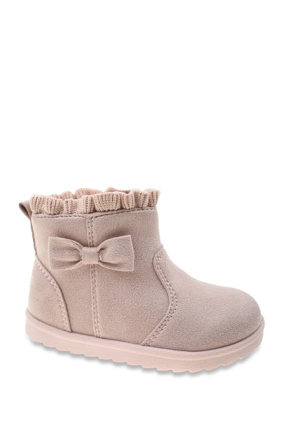 Baby & Toddler Girls Faux Fur Shearing Boot
