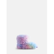 Wonder Nation Toddler Claw Foot Slipper