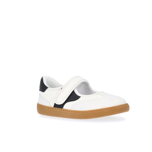 Wonder Nation Toddler Girls Ballet Sneakers