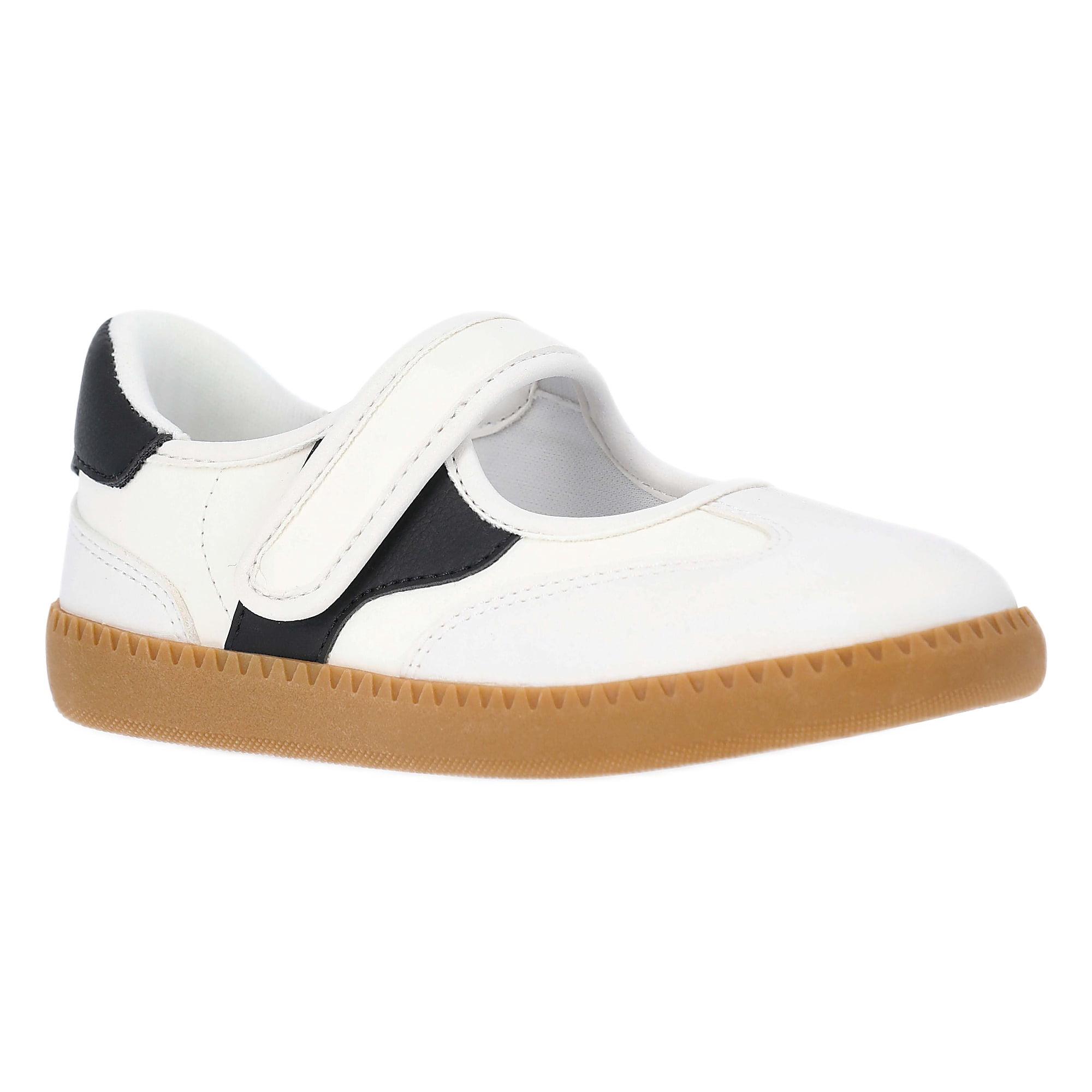 Wonder Nation Toddler, Little, and Big Girls Ballet Sneakers