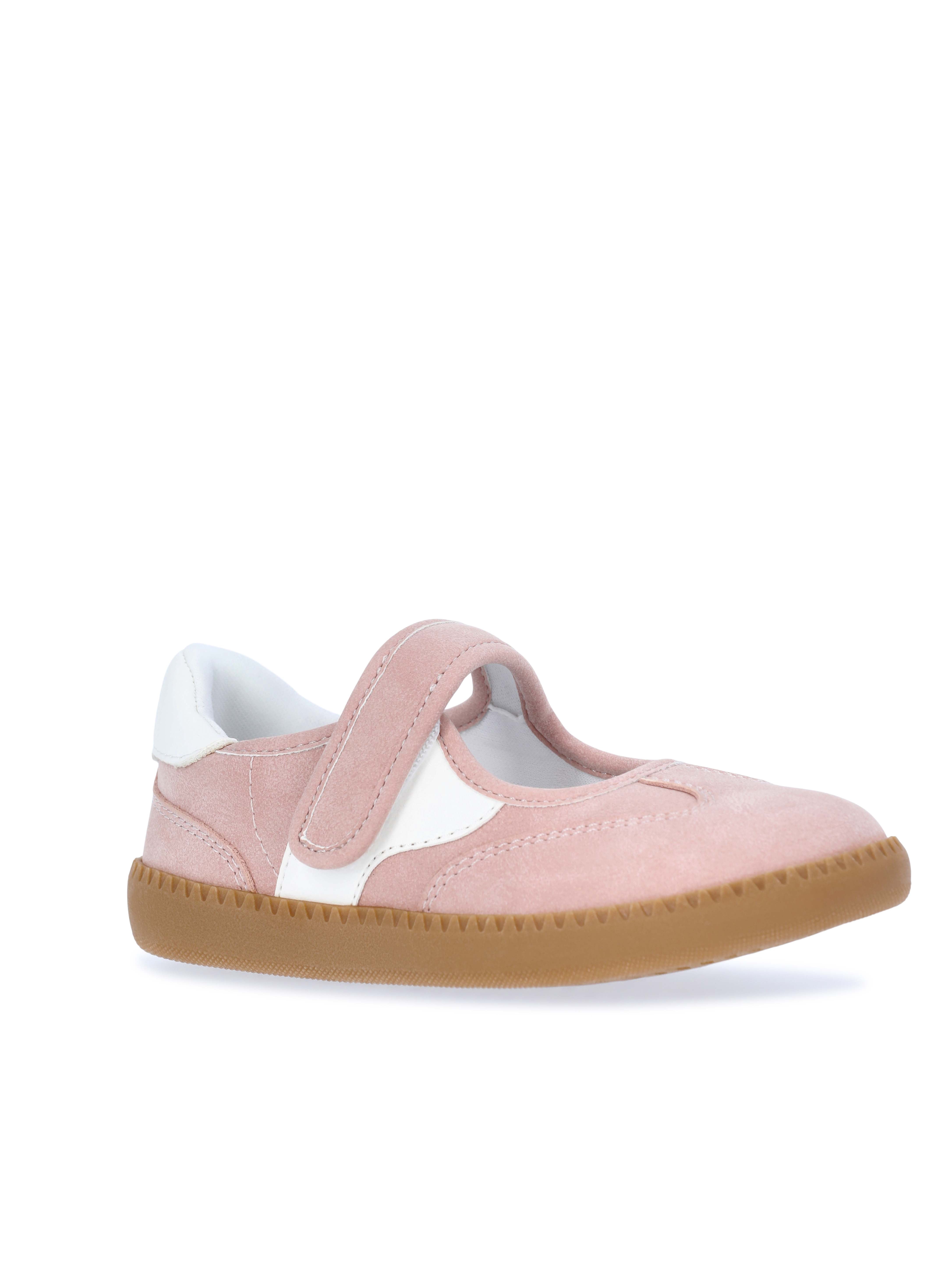 Wonder Nation Toddler, Little, and Big Girls Ballet Sneakers