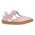 thumbnail image 1 of Wonder Nation Toddler, Little, and Big Girls Ballet Sneakers, 1 of 6