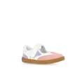 thumbnail image 1 of Wonder Nation Toddler, Little, and Big Girls Ballet Sneakers, 1 of 6