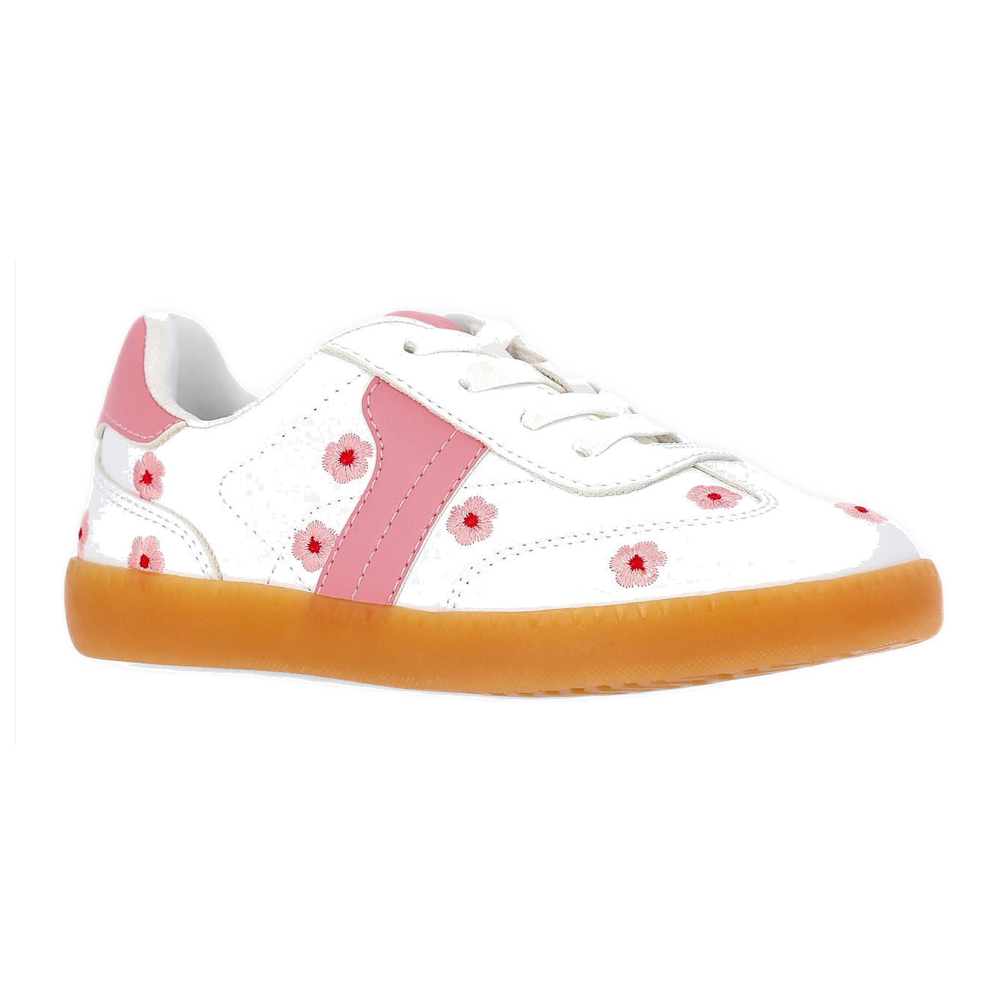 Wonder Nation Toddler Girls' Soccer Sneakers