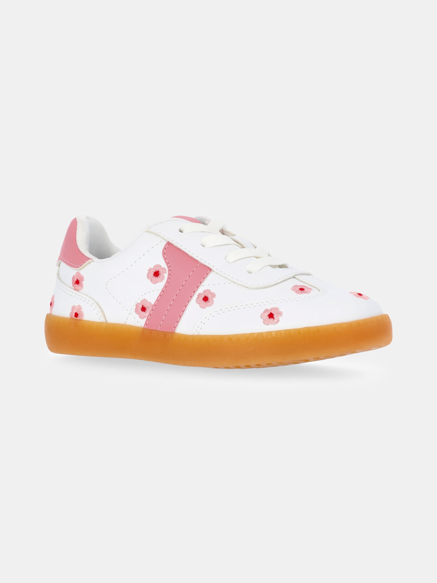 Wonder Nation Toddler Girls' Soccer Sneakers