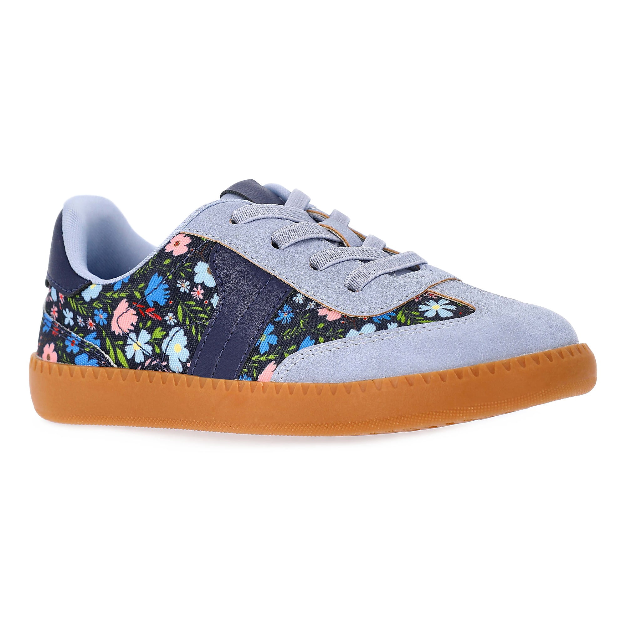 Wonder Nation Toddler Girls' Soccer Sneakers