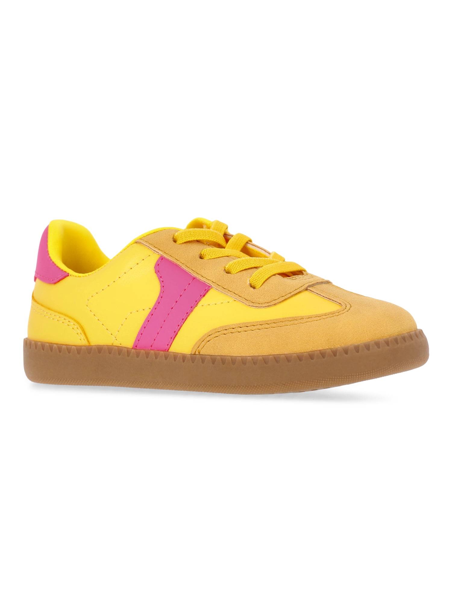 Wonder Nation Toddler Girls' Soccer Sneakers