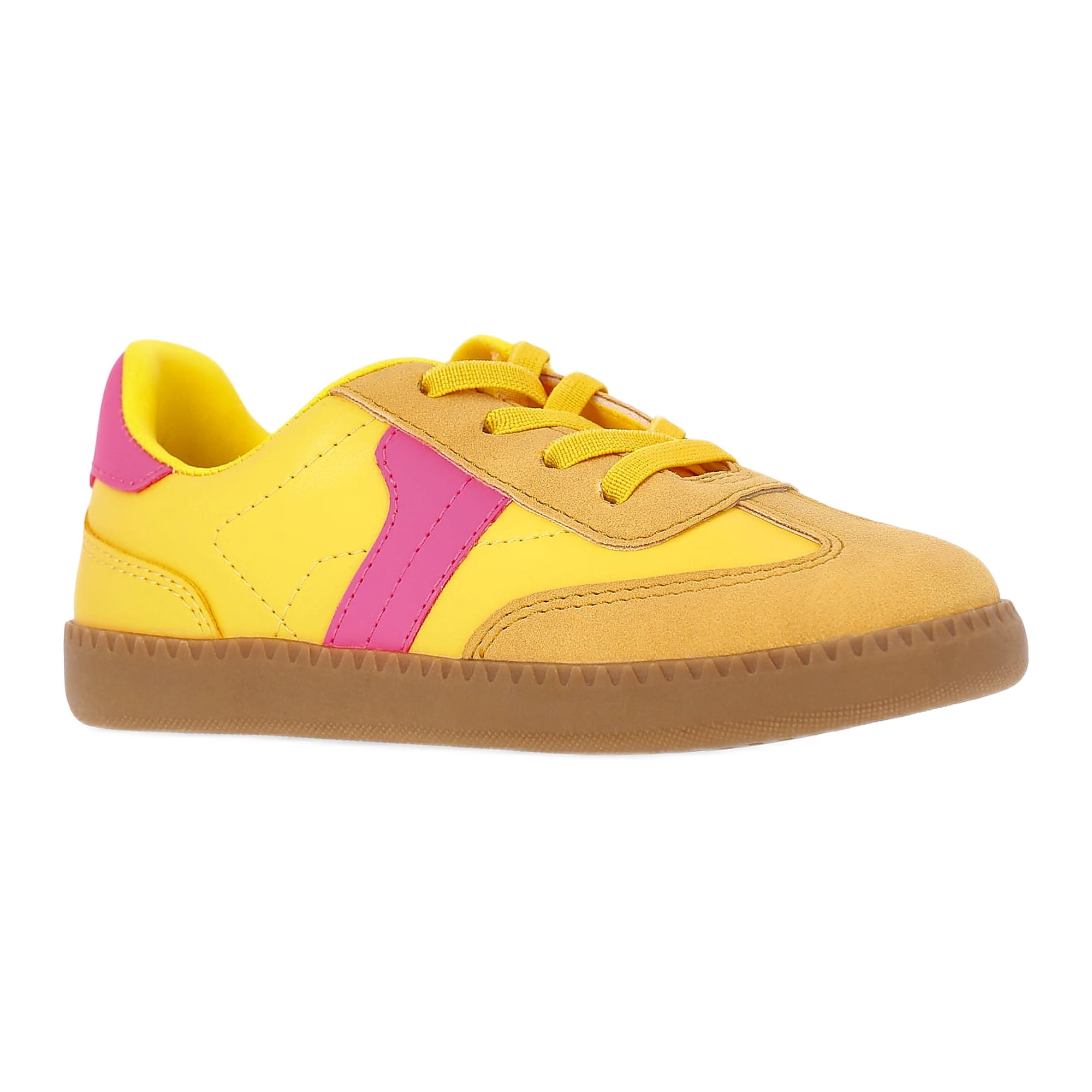 Wonder Nation Toddler Girls' Soccer Sneakers