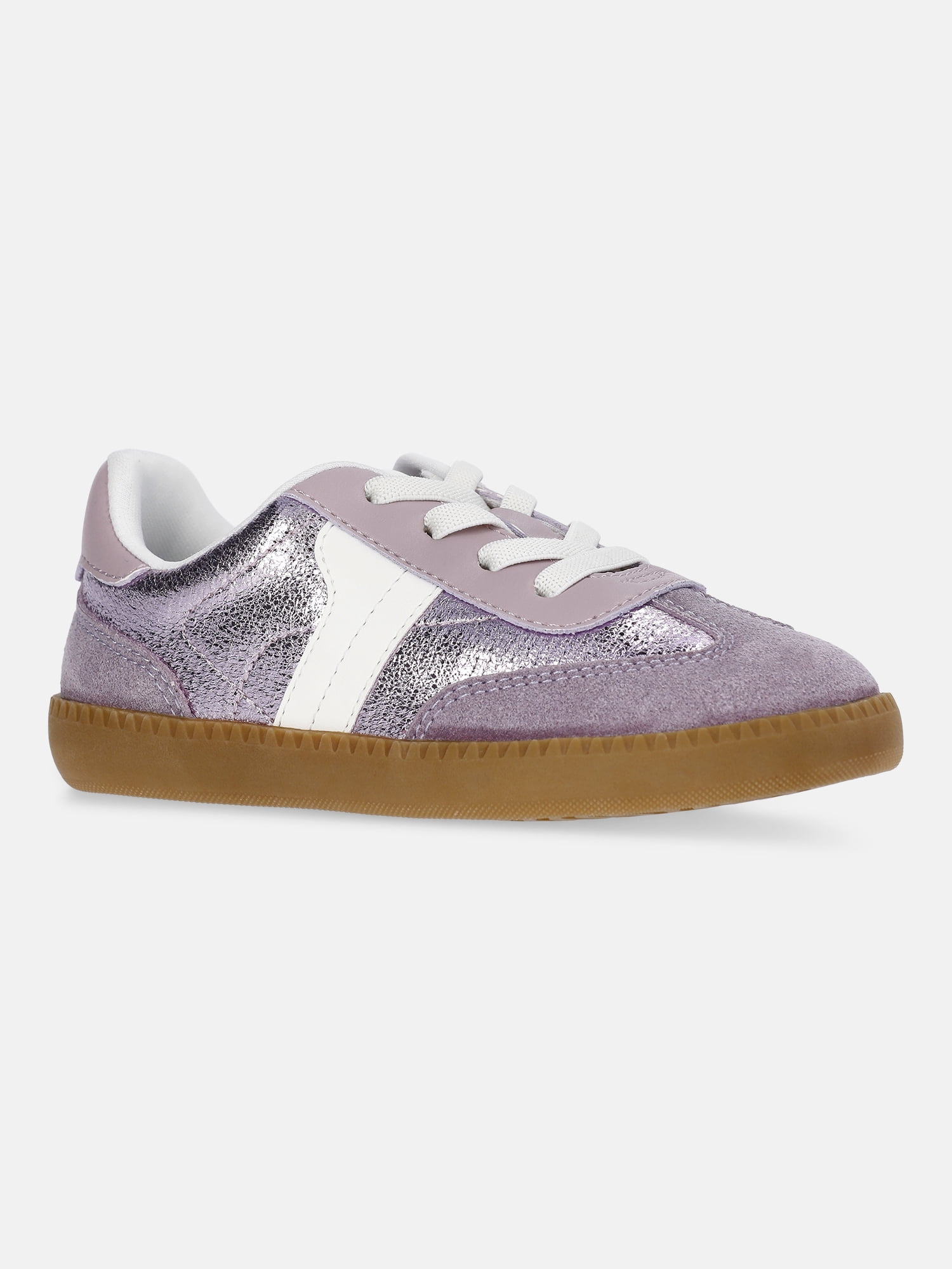 Wonder Nation Toddler Girls' Soccer Sneakers