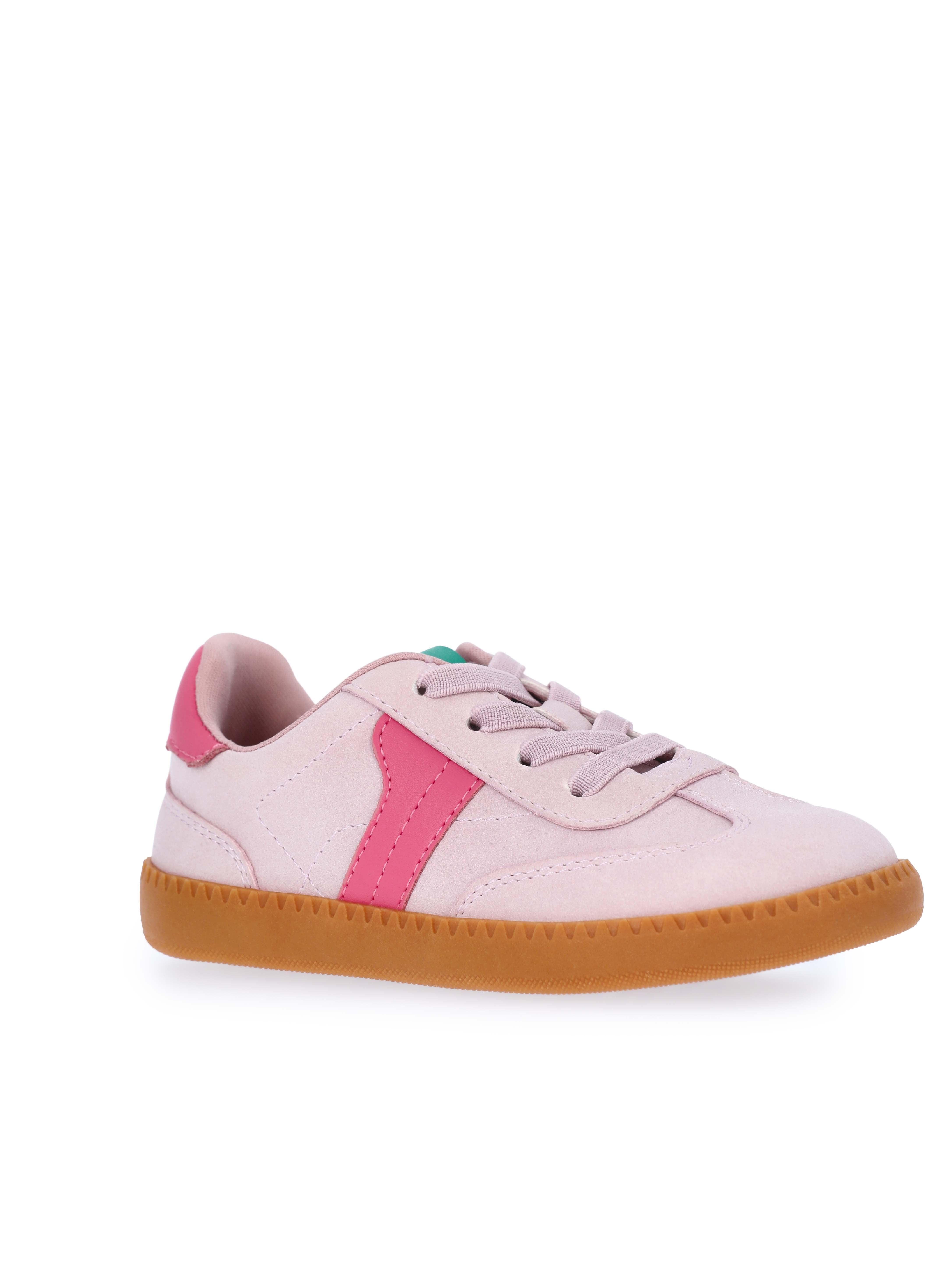 Wonder Nation Toddler Girls' Soccer Sneakers