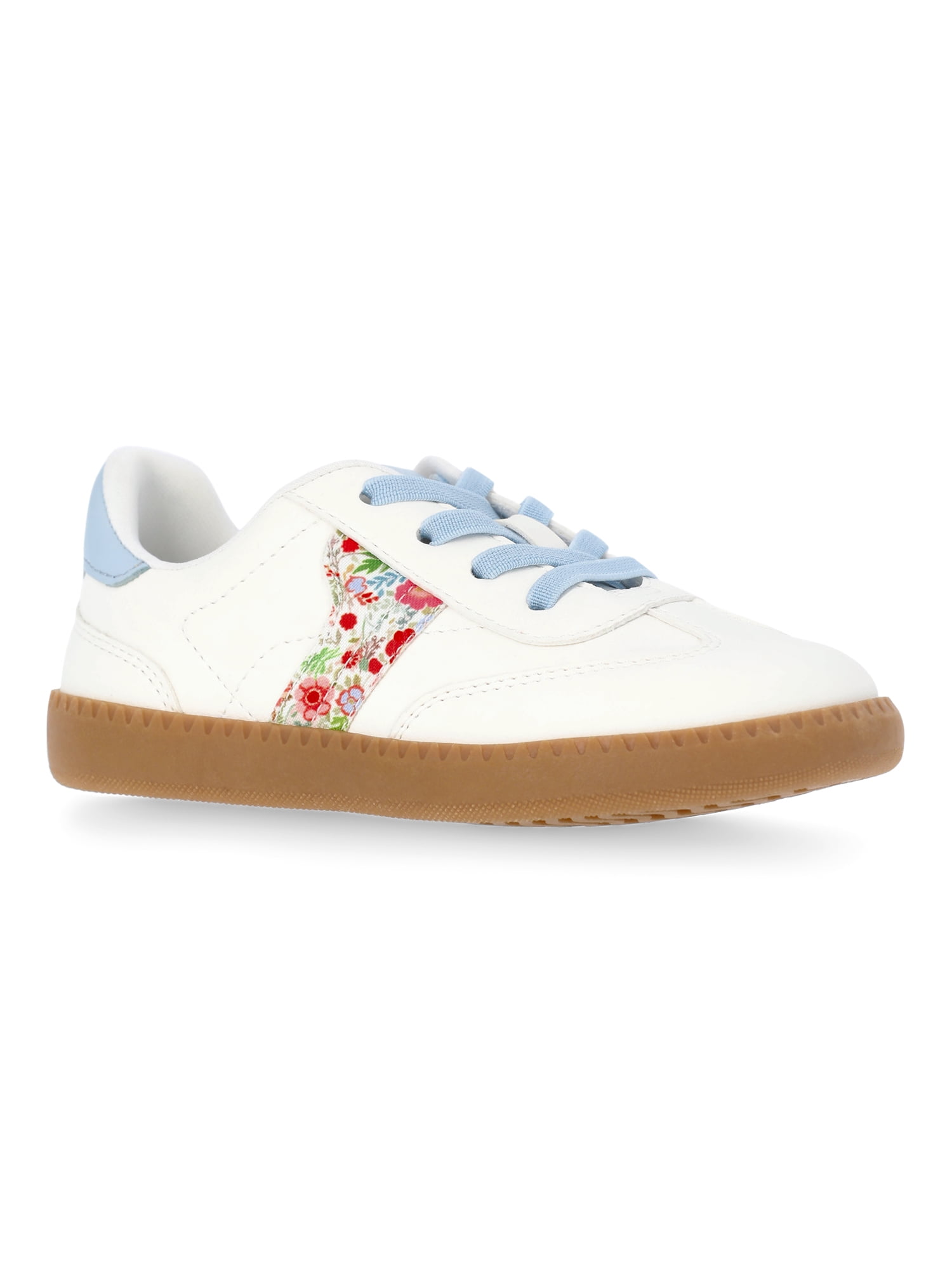 Wonder Nation Toddler Girls' Soccer Sneakers