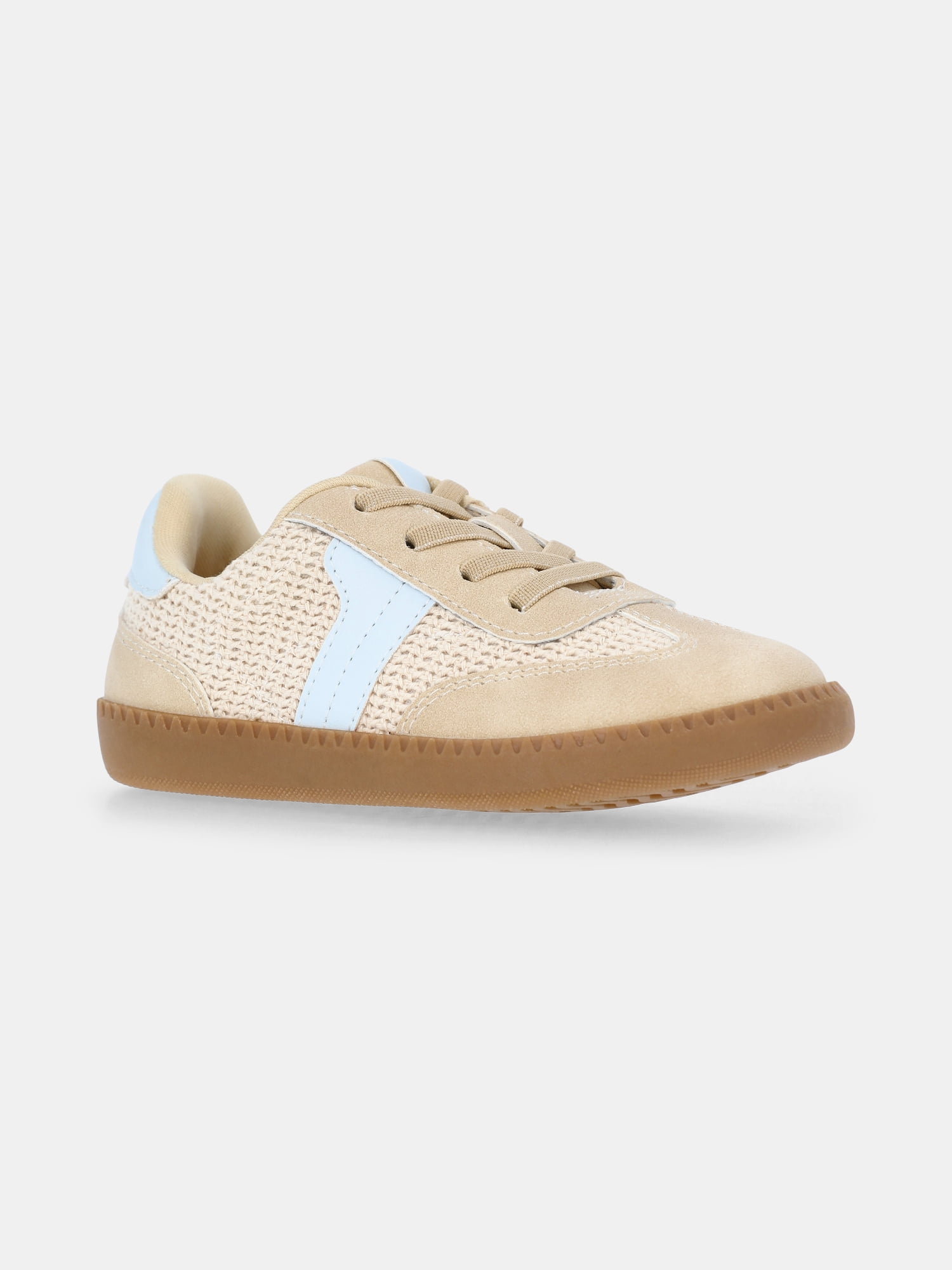 Wonder Nation Toddler Girls' Soccer Sneakers