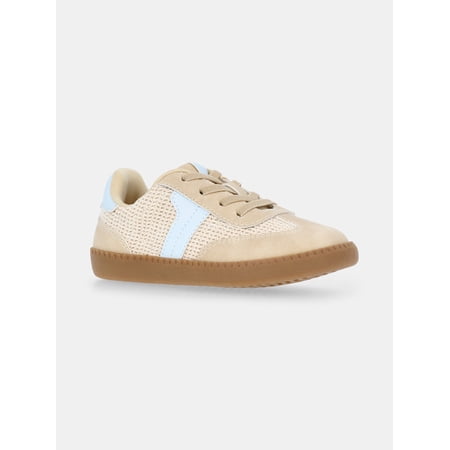 Wonder Nation Toddler Girls' Soccer Sneakers