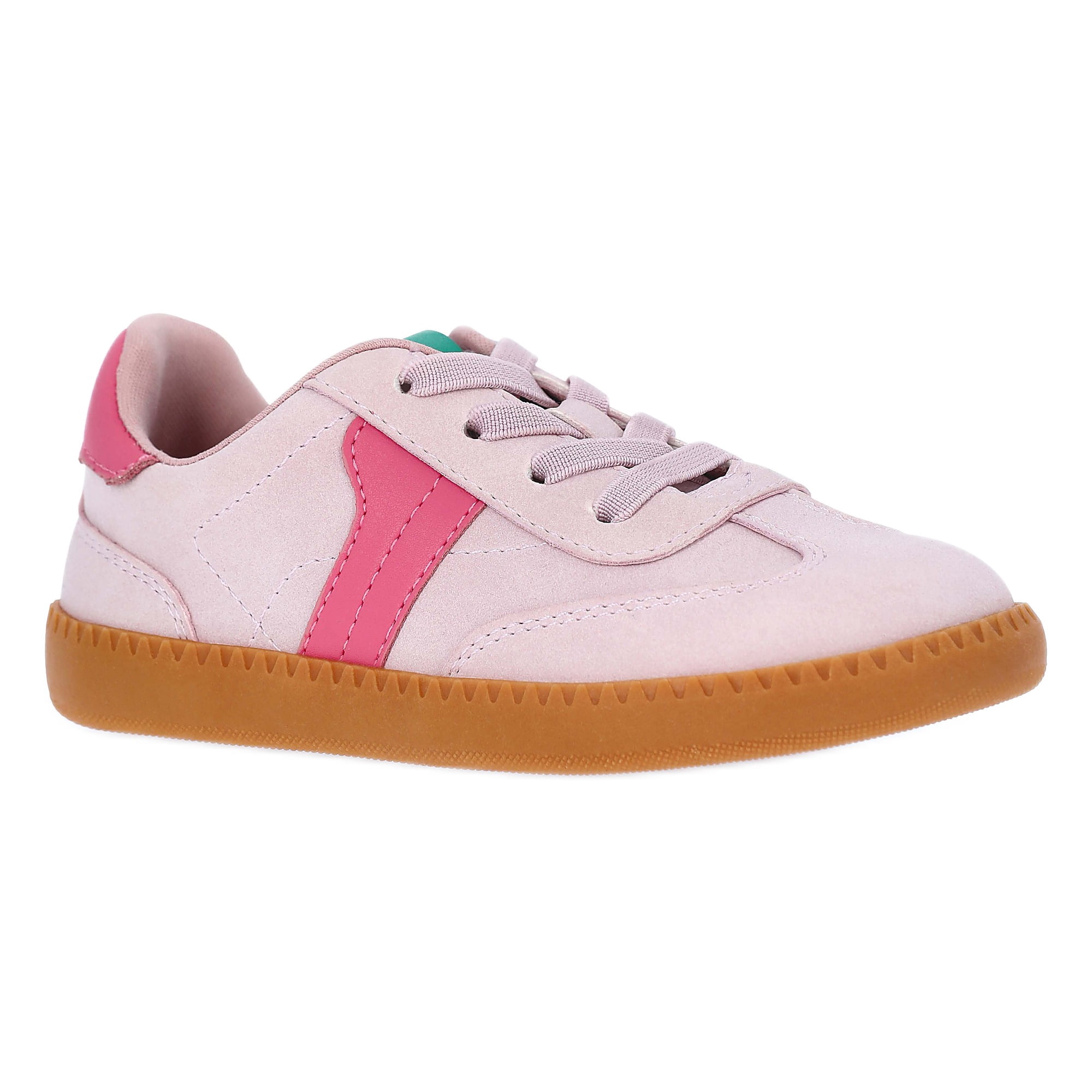 Wonder Nation Toddler Girls' Soccer Sneakers