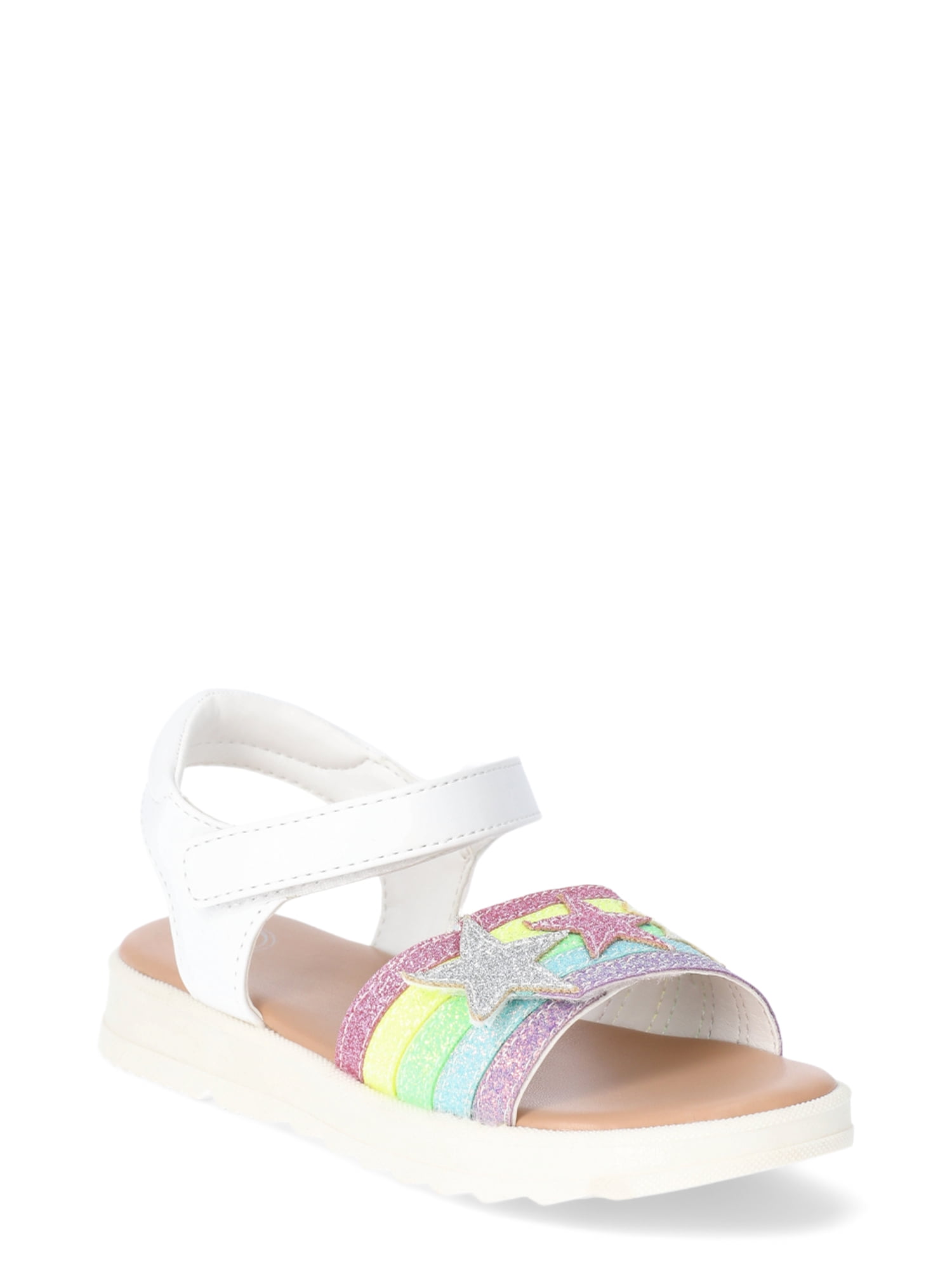 Toddler & Baby Girl Star Play Sandals