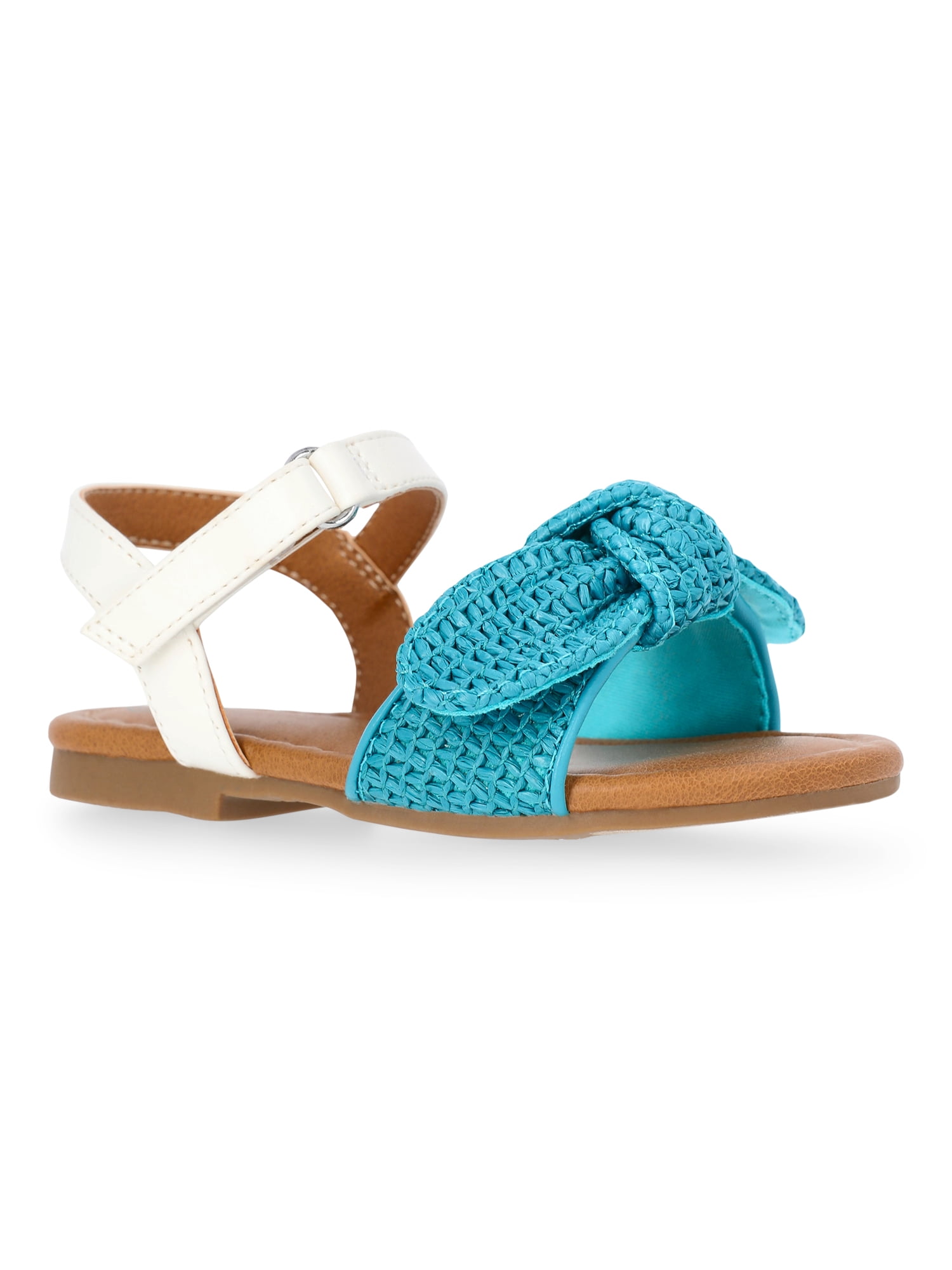 Wonder Nation Toddler Girls Swim Sandals