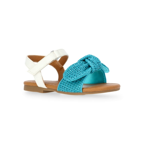 Wonder Nation Toddler Girls Swim Sandals