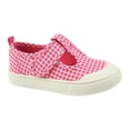 thumbnail image 1 of Wonder Nation Toddler Girls Casual T Strap, 1 of 5