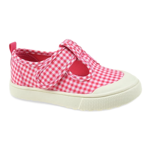 Wonder Nation Toddler Girls Casual T Strap