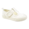 thumbnail image 1 of Wonder Nation Toddler Girls Casual T Strap Shoes, 1 of 5