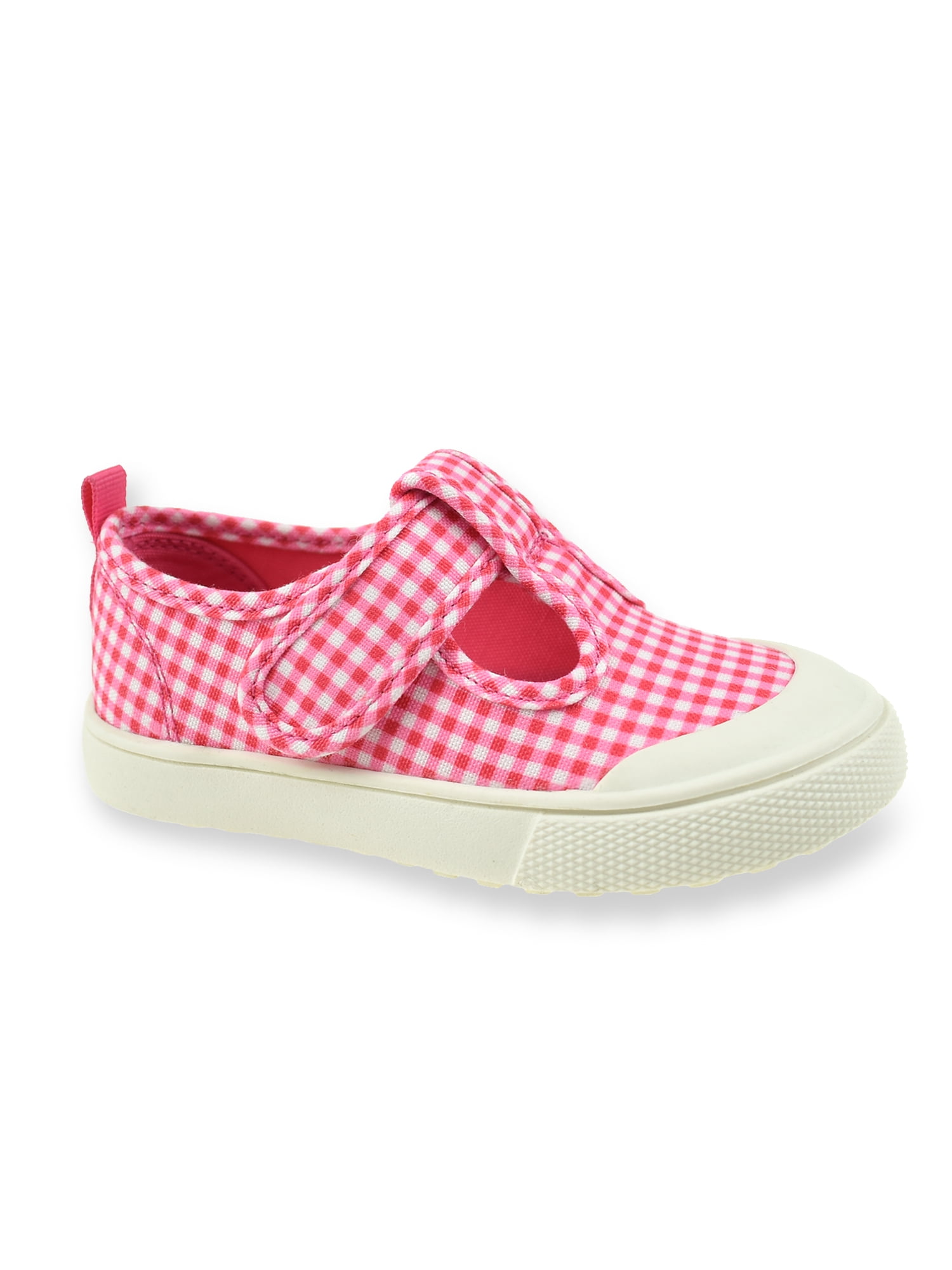 Wonder Nation Toddler Girls Casual T Strap