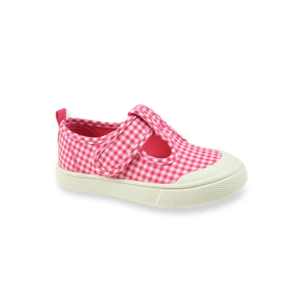 Wonder Nation Toddler Girls Casual T Strap