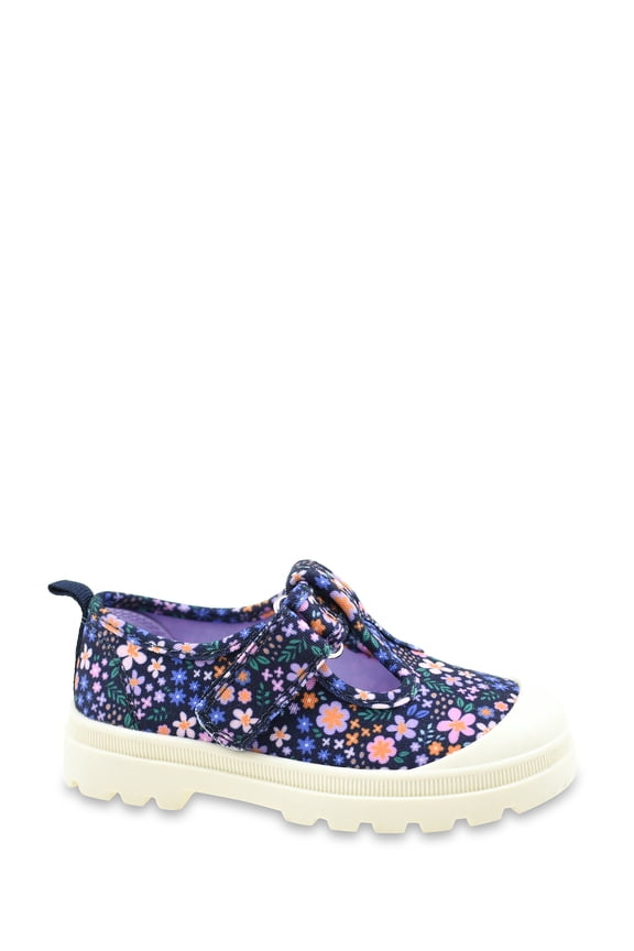 Toddler Girls Casual T Strap Shoes